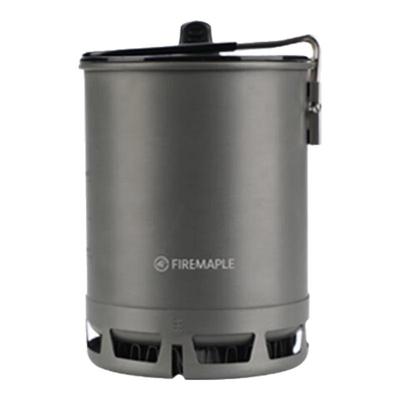 FIRE-MAPLE G3 Lightweight Heat-Gathering Camping Pot