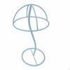 Metal Hat Display Stand Stable Base Freestanding Space-Saving