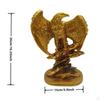 Majestic Abstract Art Sculpture for Home Office Decor Unique Resin Figurine Desktop Ornament