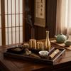 Compact Incense Burner Vintage Fragrance Incense Stick Plate Incense Holder  Study Office
