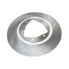 front brake disc for baic warrior ctl151a/ctl163