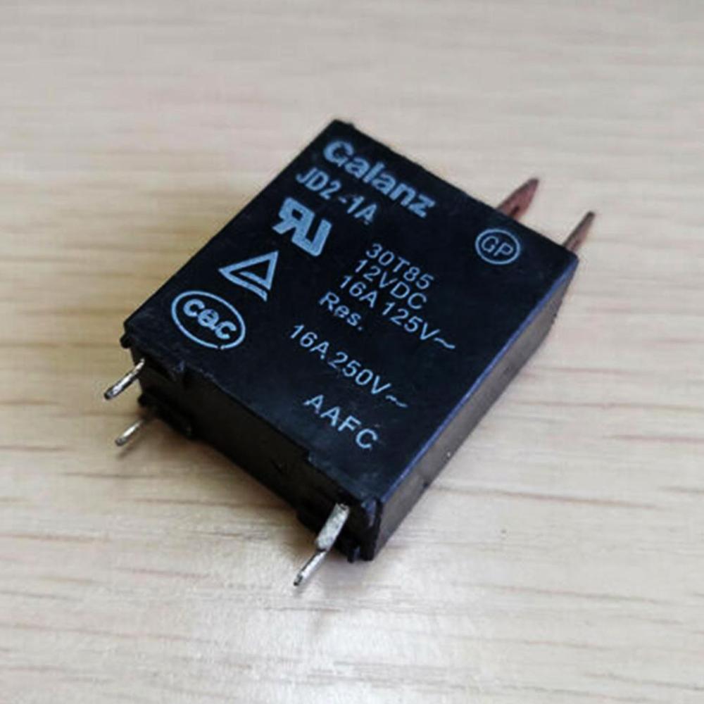 1PCS ORIGINAL Galanz JD2-1A 12VDC SPST Relais K9 Power Relais 4Pins 16A 250V