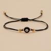 Pulseras Demon Eye Bracelet Greek Eye Fortune Bracelet Unique Lucky Red Rope  Gift