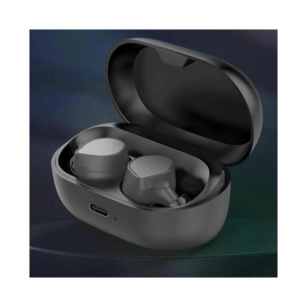 Wireless Charging Case for Elite 7 Pro Earbuds Type-C Port Overvoltage Short-Circuit Protection Anti-Interference Replacement Charging Box