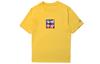 Paris Fashion Week Collection T Shirts Men's Crew Neck Moderate Straight Fit AHSQ271-3