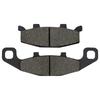 Motorcycle Front or Rear Brake Pads for Suzuki GSF250 Bandit 92-96 GSF400 91-95 GSX250F Across 90-98 GSX250 1991 GS500E 89-95