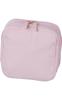 Choutrente Cosmetic Makeup Accessory Pouch for Can Be Stored Upright Pouch, Pouch, Case, Women, (Sakura Pink)