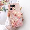 6.78'' For Realme 16Pro RMX5121 RMX5120 Case For Realme 16 Pro Cover Fashion Butterfly Cute Cat Cool Painted Soft Phone Casing
