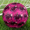 Gorillaz Theme Size 5 Soccer Ball, Suitable for Both Indoor and Outdoor Matches, a Gift Suitable for Everyone.