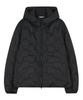 Typeservice Bonded Dot Down Jacket [Black]