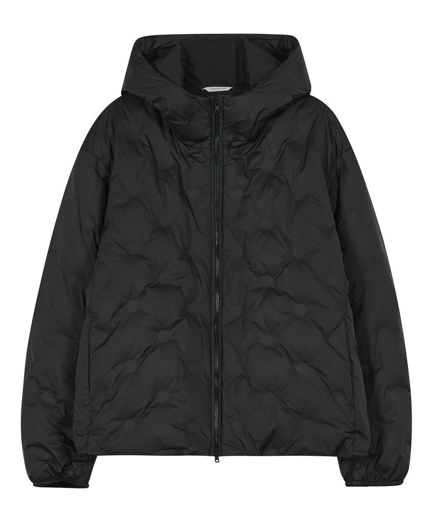 Typeservice Bonded Dot Down Jacket [Black]