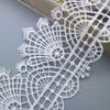 Unilateral 6.5Cm Water-Soluble Embroidery, Milk Silk Lace Lolita Sofa Luggage Clothing Lace Accessories