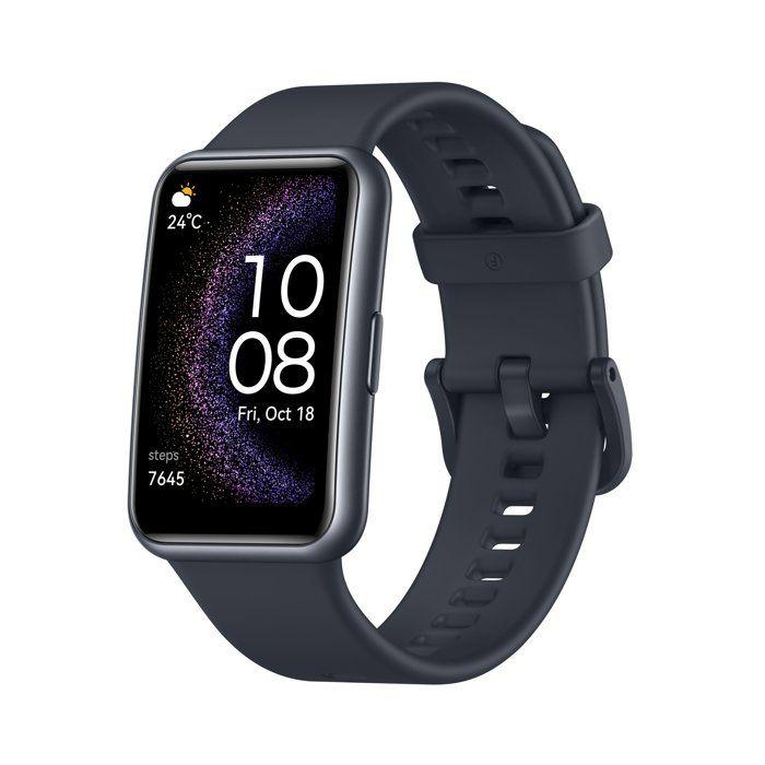 Smartwatch - Huawei - Watch Fit Special Edition Starry - Schermo AMOLED da 1,64 - Nero