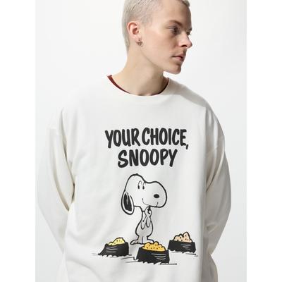 Uniqlo Peanuts Sweatshirt