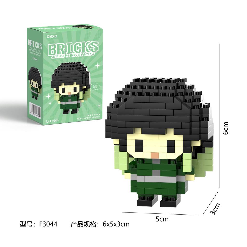 Deman Slayar Lega Kimetsu No Yaibe Building Blocks Tomioka Giyuu Figure Kamado Tanjirou Japanese Anime Building Blocks for Kids