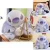 Lilo Stitch Plush Toy Cute Star Embracing Stitch Doll Large Size For Kids And Collectors