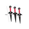 Ninja Anime Props: Naruto Kakashi Shuriken & Kunai Set