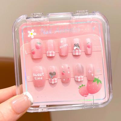 Uñas postizas – Puntas y uñas postizas