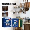 Stainless Steel Cleaning Cream Kitchenware Stain Dirt Cleaner Washing Pot Bottom Scale Pan Rust Removing Cookware Cleaning Paste