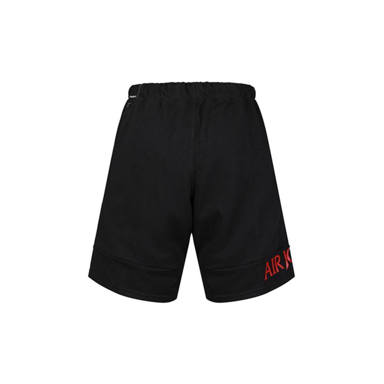 Jordan Pantaloni Scurți French Terry Jumpman Classics Bărbați Partea de Jos Negru CU2907-011
