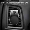 Magnetic Car Phone Holder Air Vent Clip Mount Mobile Cellphone GPS Support For BMW X1 X3 X5 X6 X7 E30 E90 M3 E84 E83 F25 E91 E60