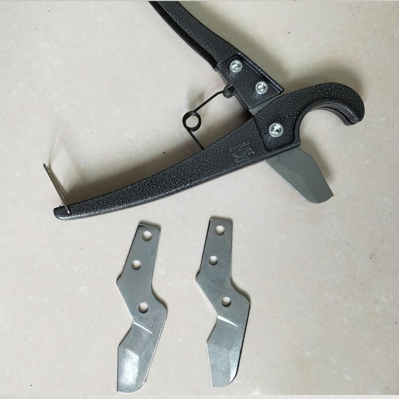 Big Whale Quick Cut Pipe Wrench & Cutter: PPR, Aluminum-Plastic, PVC, Water & Gas Pipes