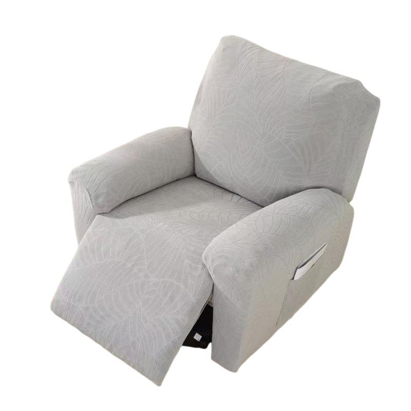 Chivas Regal Functional Sofa Cover Thickened All Inclusive Rocking Chair Recliner Cover Single Double Triple Elastic Massage Waterproof Chair Cover