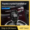 2026 Hot For Toyota Hub Caps Toyota Gear Knob Lever Head Handle 86 Yaris Voxy  Prius Corolla Camry Rav4 Levin Vios Corolla Yaris