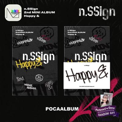 The 2rd Mine Album [Happy &] (POCAALBUM) **