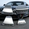 Auto Lenkrad Emblem Aufkleber Innenraum Plakette Für Mercedes Benz AMG W203 W206 W220 W205 W211 W212 W201 W168 W169 GLC GLA GLE IL1