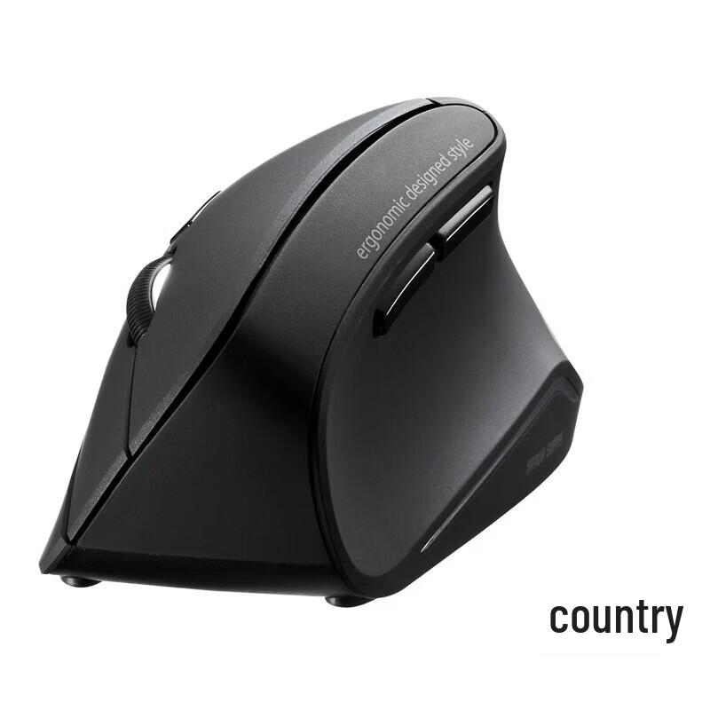 SANWA Ergonomic Vertical Mouse