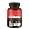Semi di zucca, frutto di palma seghettato Complesso Erboristico 6 in 1 16000mg 120 Capsule