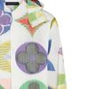 Louis Vuitton Colorful Jumbo Monogram Windbreaker Rain Coat 1A7XJ