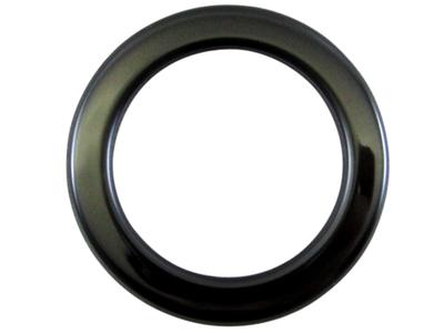 BRIGHTZ Crown Crossover TZSH35 AZSH35 Edelstahl Motorstartschalter-Ring Schwarz [SWI-COV-028] ZSH AZSH H35 35 Crown Crossover