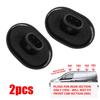 2x For FORD for For TRANSIT Connect Rear Roof Rack Cap with Plastic Material
