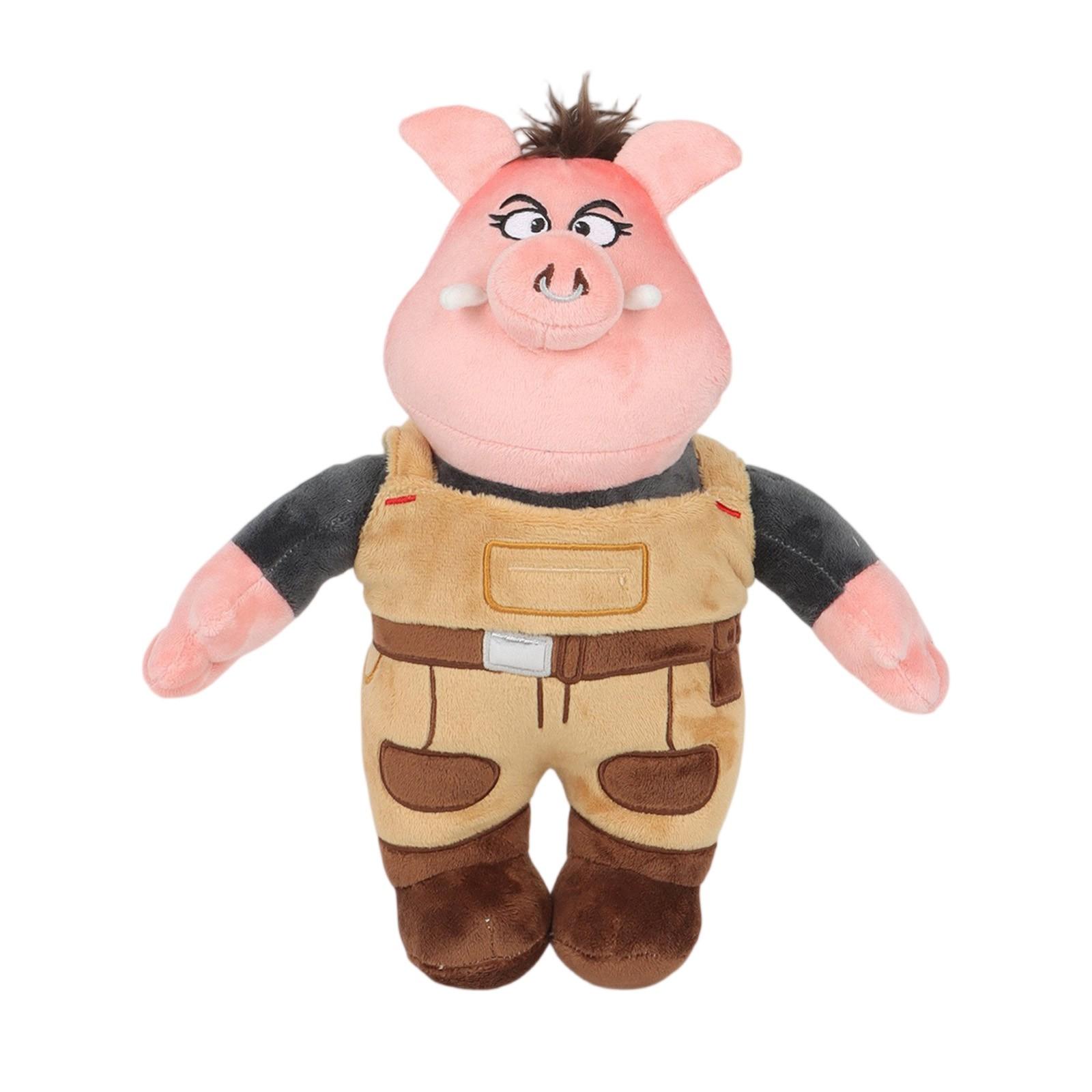 

Плюшевая кукла, Игрушка в подарок, Мультфильм, Детская тряпичная кукла, Детская подарочная подушка(Нет стандарта) One Size