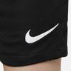 Nike Logo Print Casual Short Sleeve Shorts Set Kids Sets Black DH9484-011