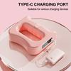 Vibration Fascia Ring Massager Multifunctional Muscle Reliever Health Beauty Massager  Home Use