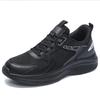 Men's Running Shoes Soft Sole Outdoor Jogging Mesh Breathable Leisure Sneakers Men Sports Walking Shoes Size 39-46