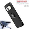 Armor Matte Case For Google Pixel 10 Pro XL 9 Pro 9A Cover Ring Magnetic Stand Holder Shockproof Shell Coque Fundas