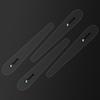 8Pcs Transparent Car Door Handle Bowl Anti Scratch Protective Sticker For BMW E36 E46 E90 E70 E91 G20 X1 E60 F10 F30 E39 F20 E87