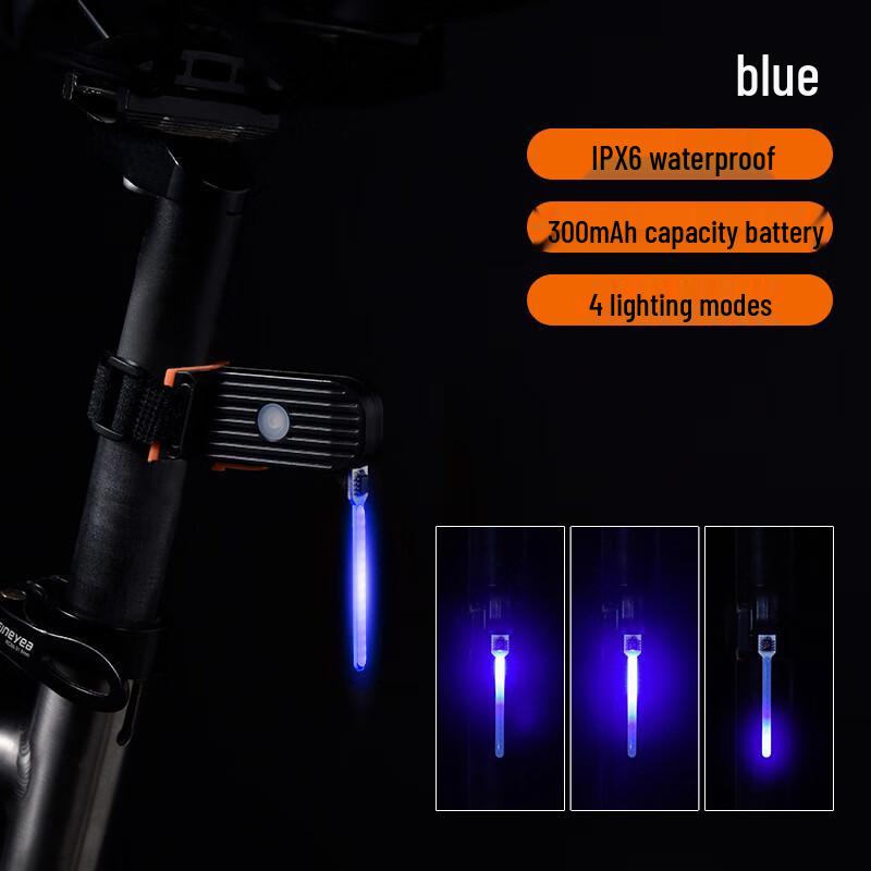 Lishi Bicycle Flowing LED Taillight