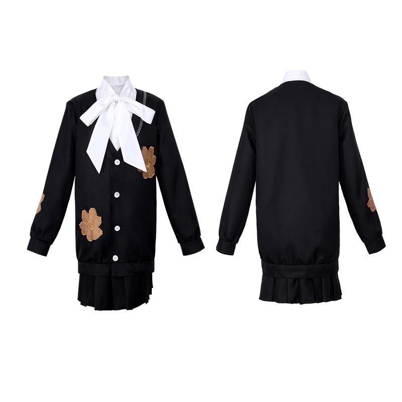 Anime Project Sekai Mizuki Asahina Mafuyu Cosplay Costume Pjsk Nightcord Halloween Daily Costumes