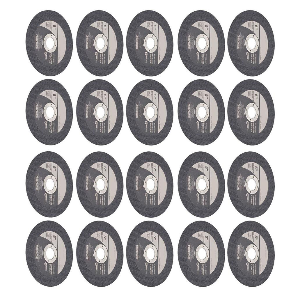 20 Stück Trennscheibe für Druckluft-Winkelschleifer Trennscheibe Ultradünn Metall Edelstahl Metalltrennscheibe