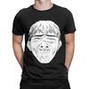 Great Teacher Onizuka Men's T Shirts GTO Anime Novelty Tees Short Sleeve Crew Neck T-Shirt Cotton Gift Idea Clothes