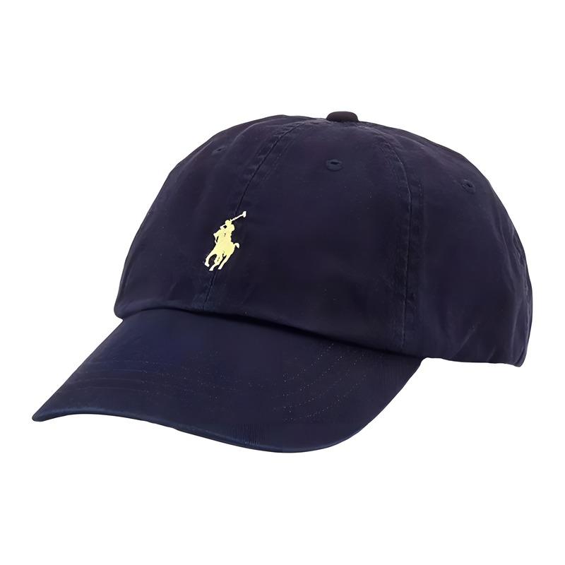 Polo Ralph Lauren light yellow logo