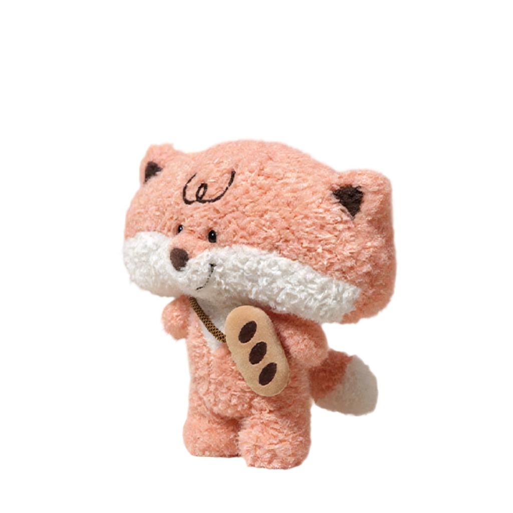 Plüschtiere sind niedlich und eignen sich zum Verschenken.. Sie sind aus sicheren Materialien für Jungen und Mädchen hergestellt.