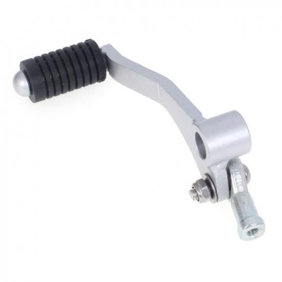 Car Left Gear Shifter Pedal Shift Lever For KAWASAKI NINJA 250R/300 Z250 EX250R