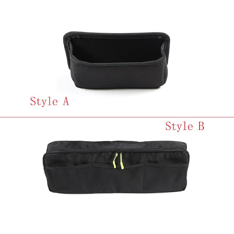 For Ineos Grenadier 2020 2025 2025 2025 2025 Car Trunk Side Storage Box Multifunctional Storage Bag Car Interior Accessories