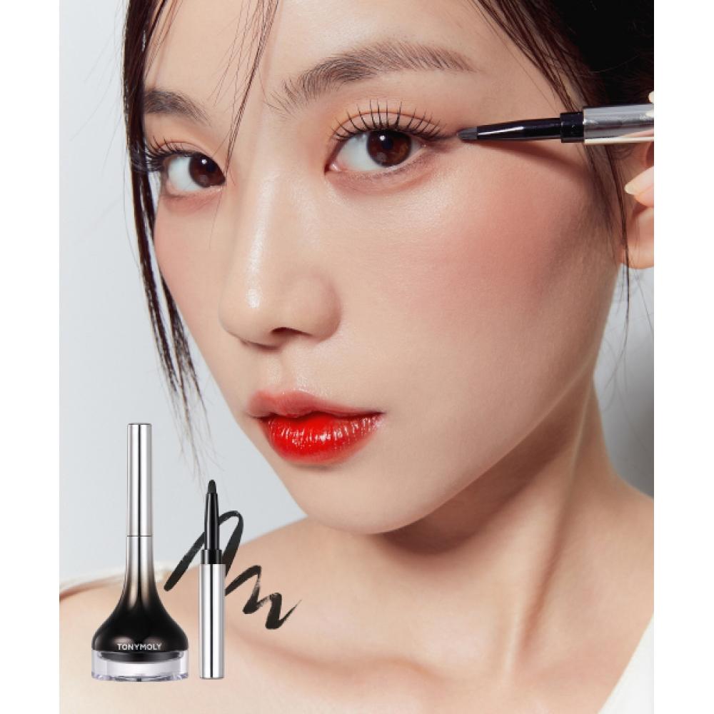 Tonymoly Back Gel Eyeliner Z 03 pearl brown